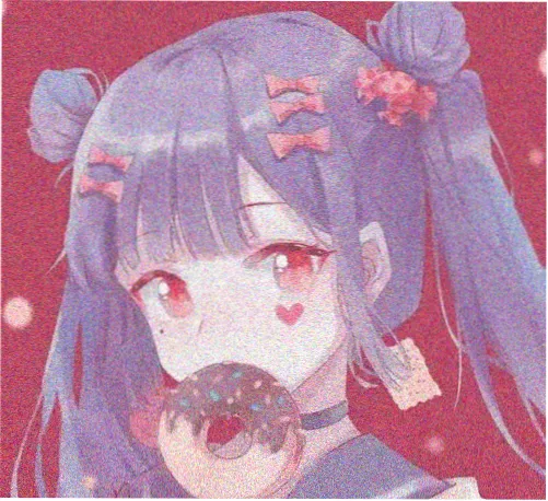 死神琉克人物立绘
